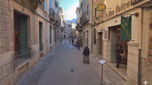 Detenidos dos carteristas reincidentes tras ser pillados tres veces en una hora en S&oacute;ller