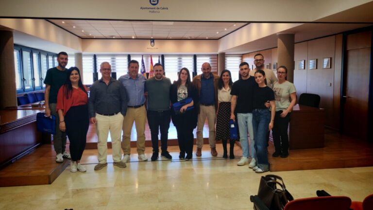 Calvi&agrave; entrega a residentes cuatro VPOs en r&eacute;gimen de alquiler social