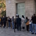 La regularización extraordinaria de inmigrantes recibe 900.000 solicitudes