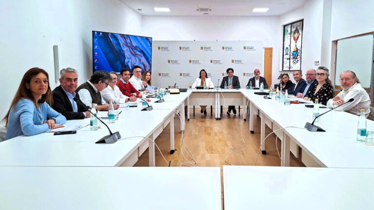 Reuni&oacute;n de la Comisi&oacute;n de Seguimiento sobre bajas laborales en Baleares