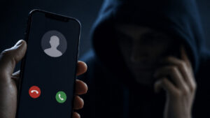 El vishing o c&oacute;mo los estafadores roban tus datos personales o bancarios con una llamada