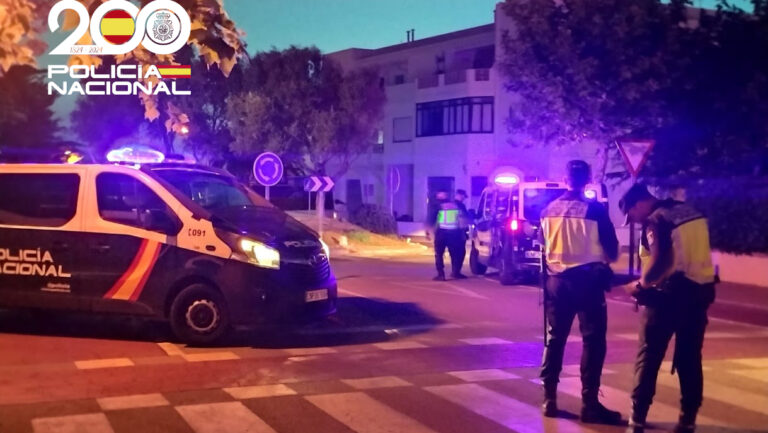 "La he liado un poco": detenido un conductor borracho tras atropellar a un hombre