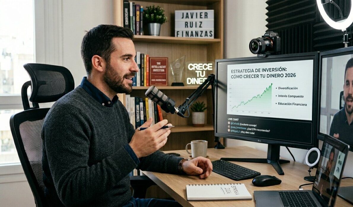Uno de cada diez influencers financieros act&uacute;a fuera de la ley y sin autorizaci&oacute;n