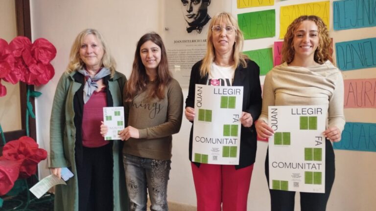 Felanitx celebra un Sant Jordi coral con m&aacute;s de diez d&iacute;as de cultura y lectura compartida