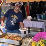 Degustaci&oacute;n de pescado local en la III Fira des Peix en Ibiza
