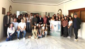 Estudiantes de dise&ntilde;o y moda de ADEMA visten la primera &oacute;pera escenificada de Inca