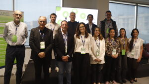 Grupo de expertos en nutrici&oacute;n durante la International Nutrition Week