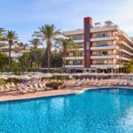 Un derrumbe en un hotel de Santa Pon&ccedil;a deja dos heridos y un desalojo parcial