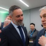 Santiago Abascal y Viktor Orb&aacute;n.