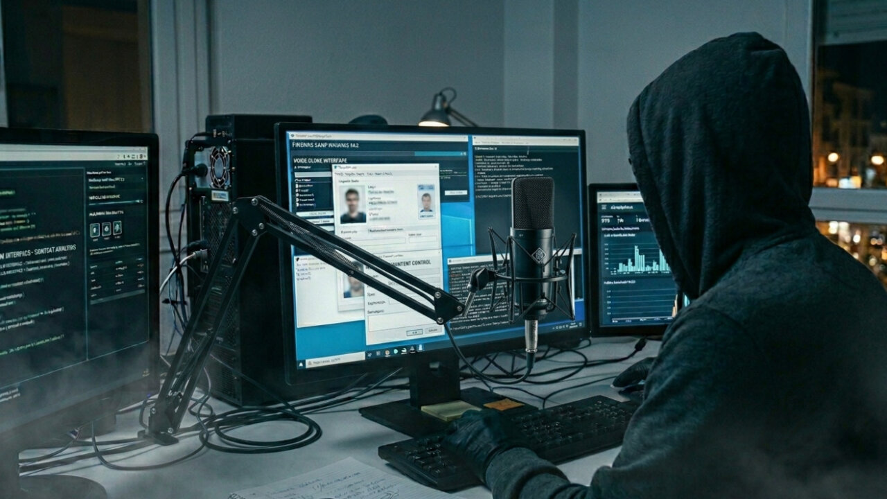 Cuando la IA se pone al servicio del mal: el nuevo rostro del crimen online