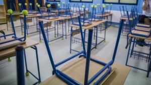 Inasistencia masiva de alumnos en el CEIP Son Pis&agrave; tras la incorporaci&oacute;n de Miquel Rold&aacute;n