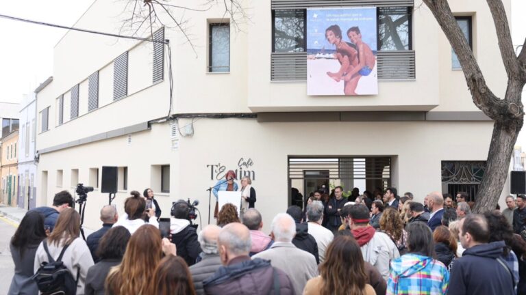 Inauguraci&oacute;n del nuevo edificio Estel de Llevant en Manacor