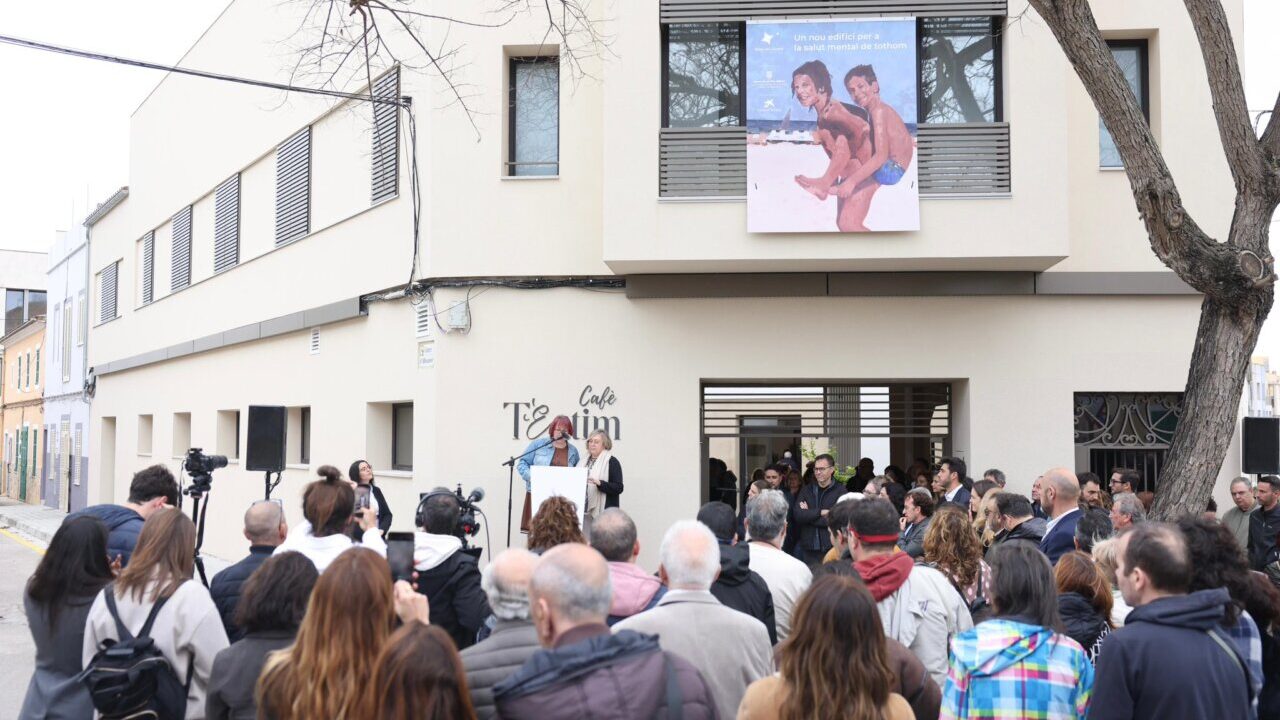 Inauguraci&oacute;n del nuevo edificio Estel de Llevant en Manacor