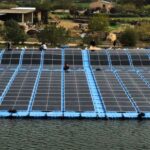 Inca estrena una instalaci&oacute;n fotovoltaica flotante que producir&aacute; energ&iacute;a para m&aacute;s de 600 hogares