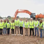 Inician las obras del puente de Sant Lloren&ccedil; casi ocho a&ntilde;os despu&eacute;s