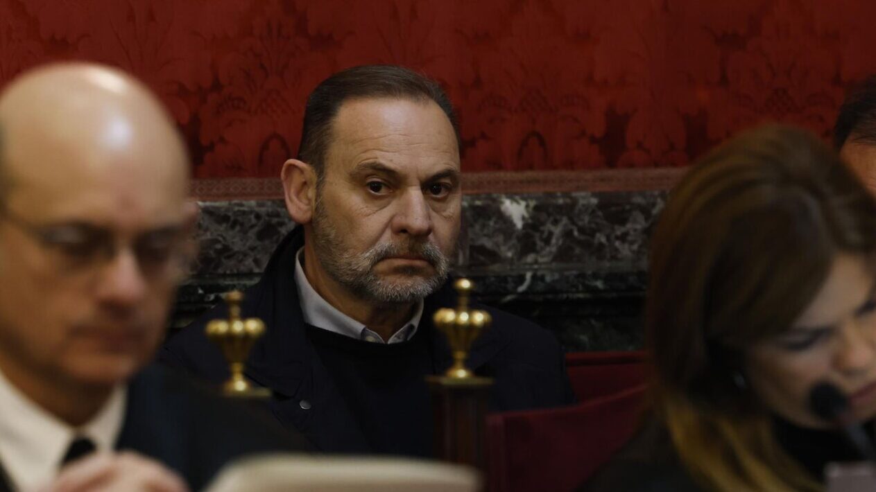 Jos&eacute; Luis &Aacute;balos en el juicio por ama&ntilde;o de contratos de mascarillas