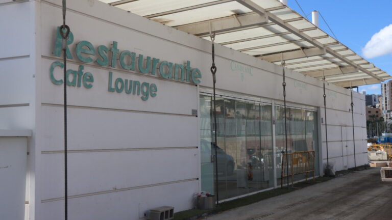 Autoridad Portuaria adjudica el restaurante de Sant Mag&iacute; al due&ntilde;o de Mar de Nudos