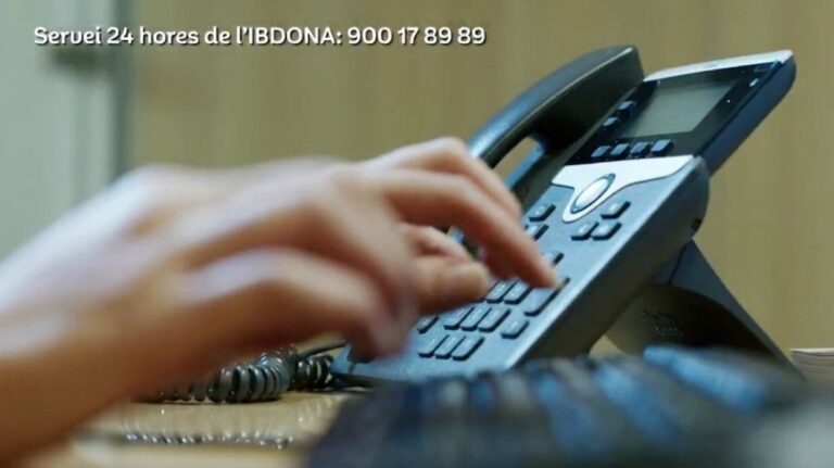 Las llamadas al IBDona por violencia machista crecen un 22,5 por ciento