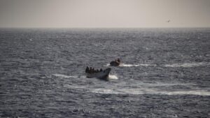 Noventa migrantes interceptados en Baleares en menos de 24 horas en cinco pateras