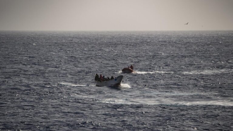 Noventa migrantes interceptados en Baleares en menos de 24 horas en cinco pateras