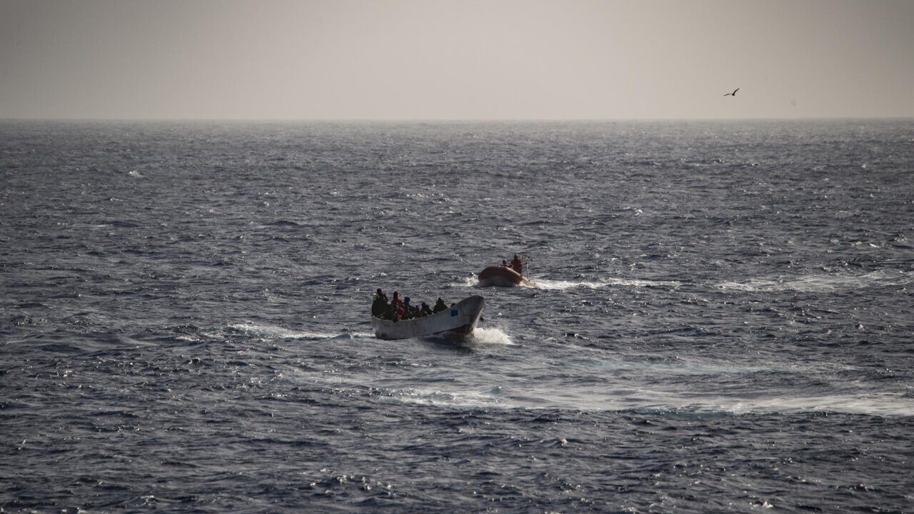 Noventa migrantes interceptados en Baleares en menos de 24 horas en cinco pateras