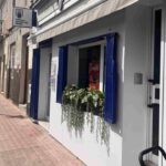 Administración de Lotería en Manacor con plantas decorativas