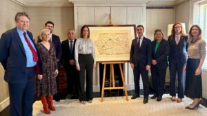 Mallorca recupera en Londres una carta &uacute;nica de Pere Rossell
