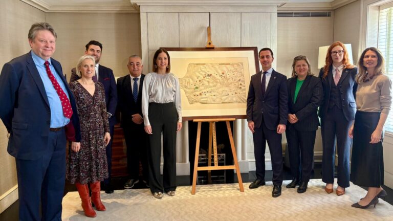 Mallorca recupera en Londres una carta &uacute;nica de Pere Rossell