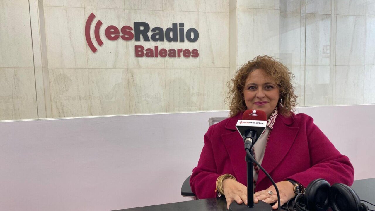 Mar&iacute;a Jos&eacute; Aguil&oacute;: &ldquo;Esperemos que el Pacto por la Sostenibilidad no quede en un caj&oacute;n&rdquo;