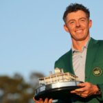 McIlroy hace historia en Augusta: dos chaquetas verdes consecutivas