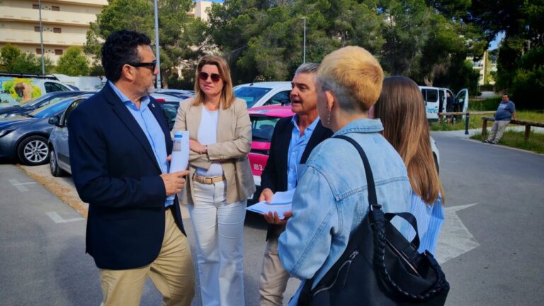 Calvi&agrave; destina 4,8 millones de euros a acabar con las inundaciones en Palmanova y Magaluf