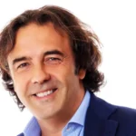 Retrato de Mika Ferrer, consejero delegado de Palma Beach