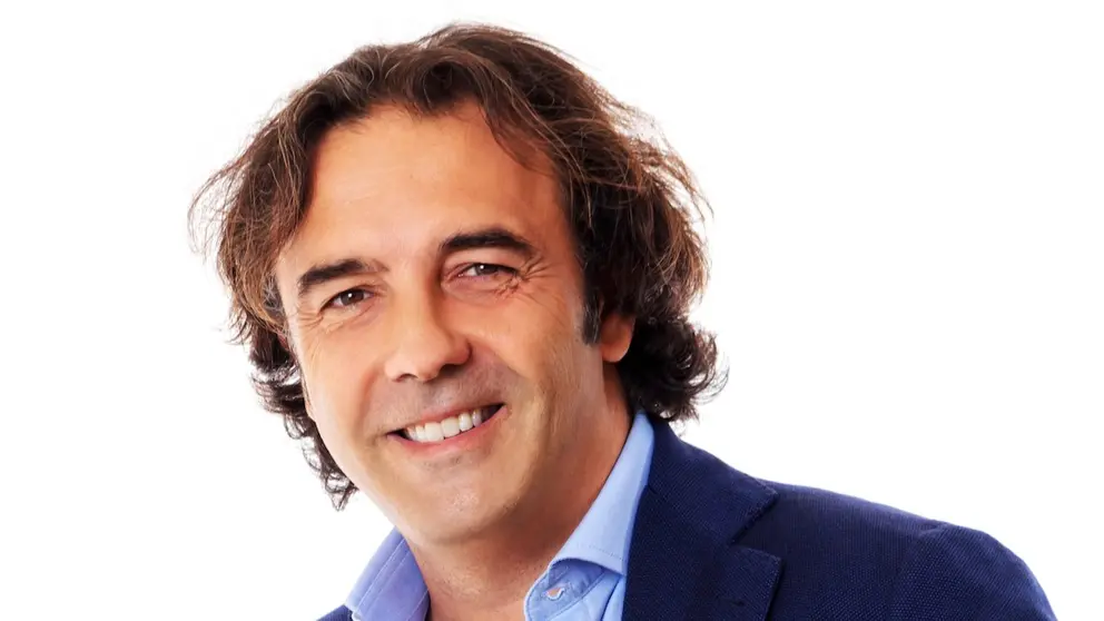 Retrato de Mika Ferrer, consejero delegado de Palma Beach