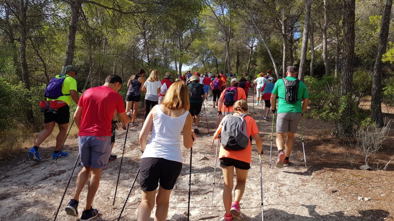 Baleares se para celebrar el D&iacute;a Mundial de la Actividad F&iacute;sica