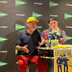Presentaci&oacute;n de Ossifar en El Corte Ingl&eacute;s con su nuevo &aacute;lbum