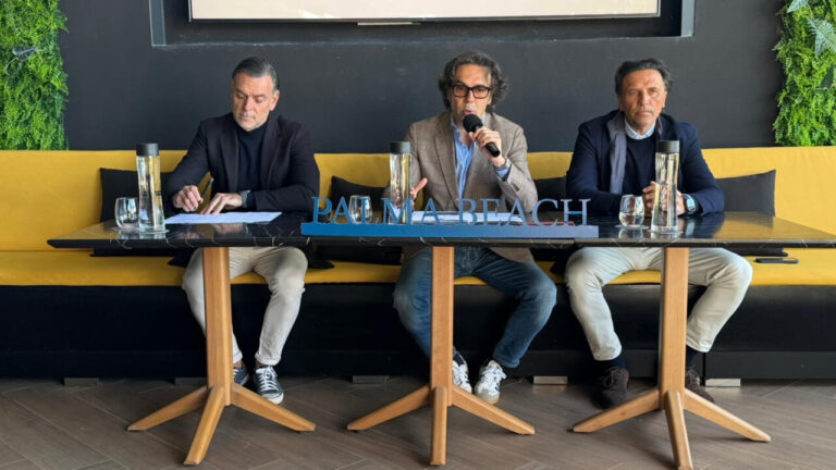 Reunión sobre ocupación hotelera en Playa de Palma durante Semana Santa
