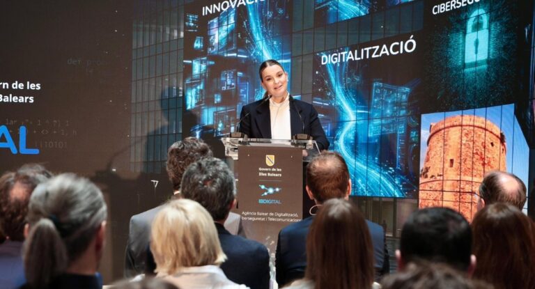 El Govern pone en marcha IB Digital para agilizar tr&aacute;mites y servicios p&uacute;blicos