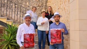 Cala d'Or celebra la Feria de Abril del 1 al 3 de mayo con m&uacute;sica, caballos y gastronom&iacute;a