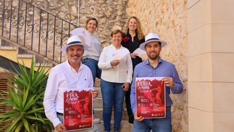 Cala d'Or celebra la Feria de Abril del 1 al 3 de mayo con m&uacute;sica, caballos y gastronom&iacute;a