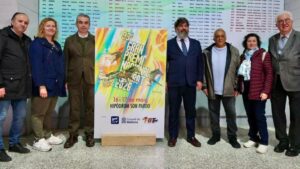 Presentaci&oacute;n del cartel del Gran Premi Nacional de Trot 2026 en Son Pardo
