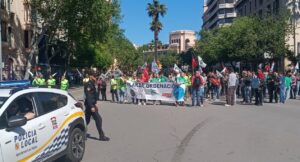 La Polic&iacute;a Local no cede ante Cort y toma las calles: "No queremos m&aacute;s promesas, queremos hechos"
