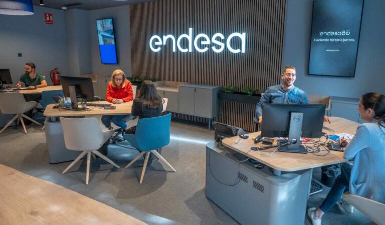 Endesa vuelve a la tienda en plena era digital