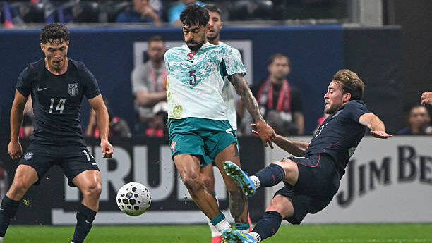 Sam&uacute; Costa, titular con Portugal en su victoria contra Estados Unidos