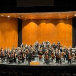 Orquesta Sinfónica Illes Balears en el Teatro Cervantes de Málaga