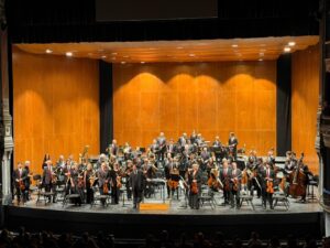 Orquesta Sinf&oacute;nica Illes Balears en el Teatro Cervantes de M&aacute;laga