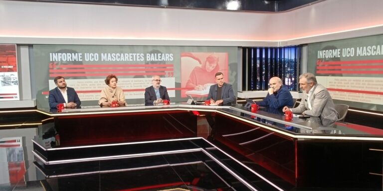 Debate en el programa Torn de Paraula sobre el informe UCO y la inmigraci&oacute;n