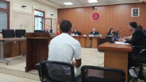 Juicio en Manacor por intento de asesinato con botella rota