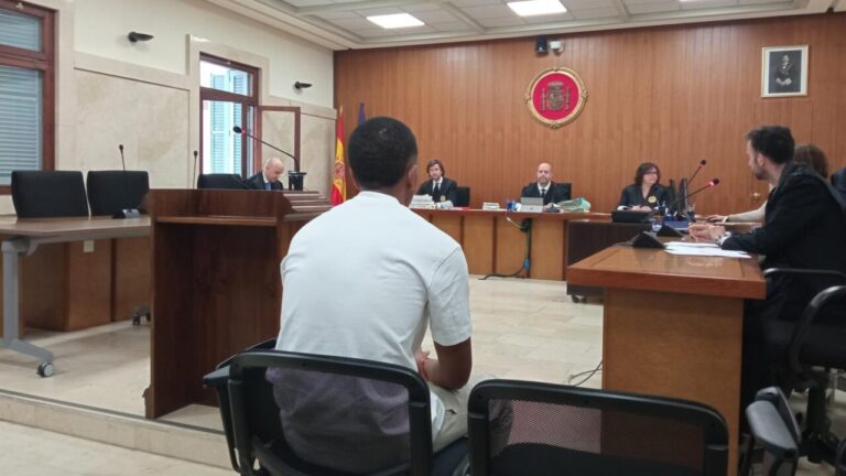 Juicio en Manacor por intento de asesinato con botella rota