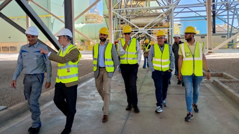 Endesa abre las puertas de Son Reus para mostrar una intervenci&oacute;n t&eacute;cnica de alta complejidad