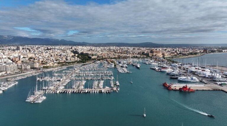 Los clubes n&aacute;uticos de Baleares celebran como "hist&oacute;rica" la reforma de la Ley de Puertos